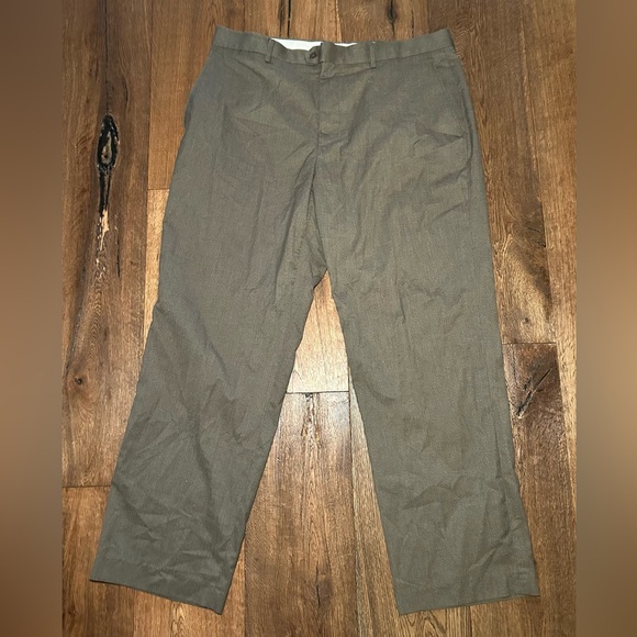 Covington Brown Slacks - Picture 1 of 3